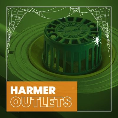 Harmer Outlets - Aluminium Roof Outlets