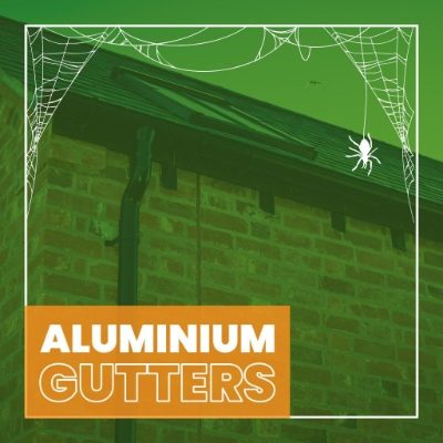 Aluminium Gutters - Aluminium Superstore