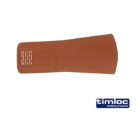 Ambi-Verge Unit Terracotta