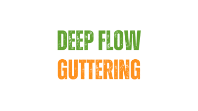Deep Flow Guttering