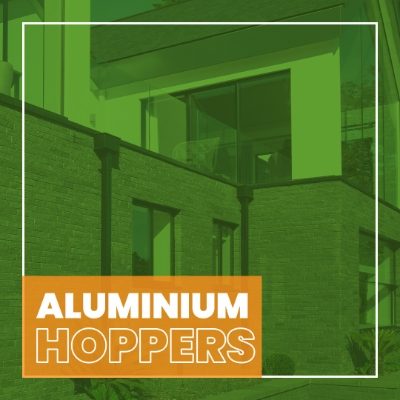 Aluminium Hoppers - Aluminium Superstore